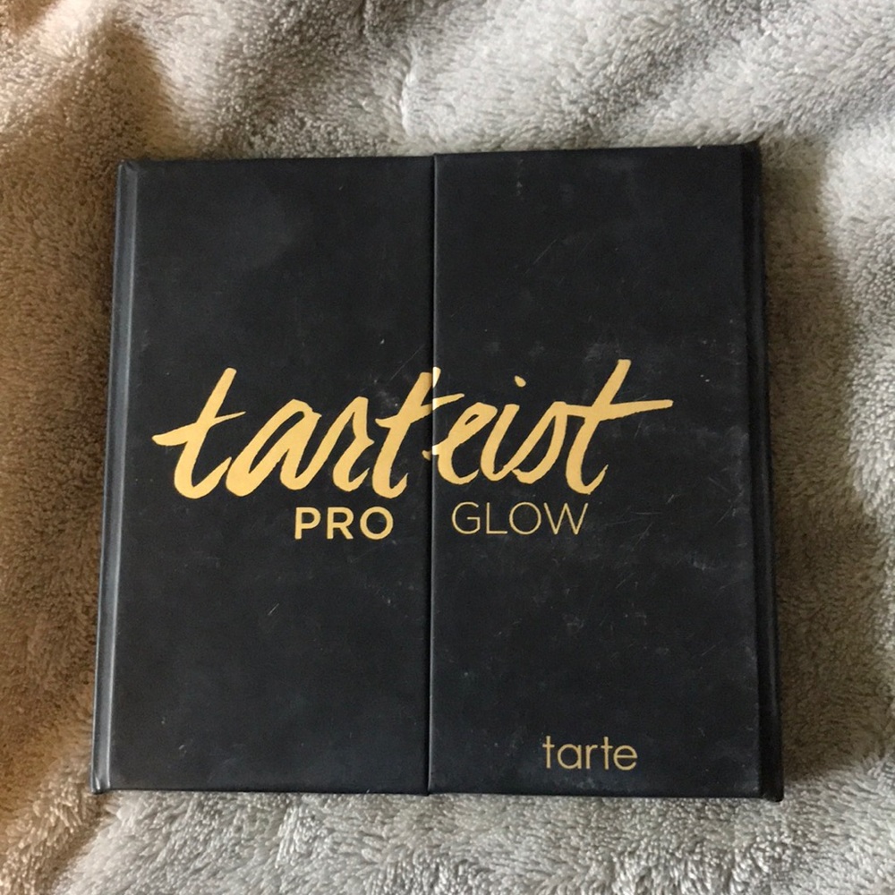 Tarte- tartest pro glow palette